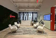 Veolia opens new North America <br>headquarters at 100 Federal St.